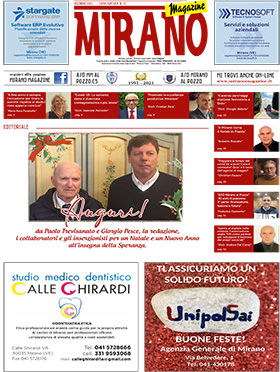 MiranoMagazine dicembre 2021